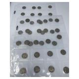 1930's-1940's Nickels