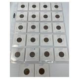 1930'-1950's Canadian Pennies