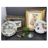 Collection of Butterfly Decor Pictures and more