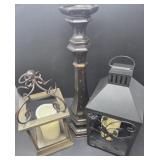 Home Decor Lanterns and Candle Holder