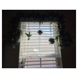 Faux Garland and Plant Ornaments  and more