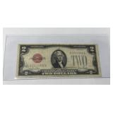 1928-G $2 United States Notes
