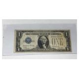 1928-A Silver Certificate