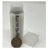 Roll of 40 Buffalo Nickels