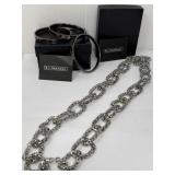 R.J. Graziano Necklace and Bracelets