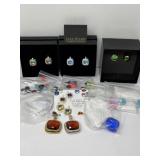 Joan Rivers Interchangeable Stone Jewelry