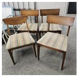 MCM Dining Room Chairs