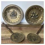 Brass Style Wall Art