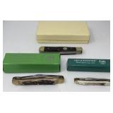 Hen & Rooster, Buck Creek Knives