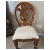 Decorstive Armless Side Chair