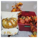 Autumn Home Decor