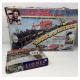 Lionel Train Set, Collectible Watch