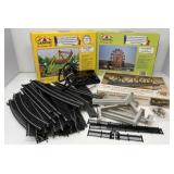 HO Trains Tracks, Controller, Models, More