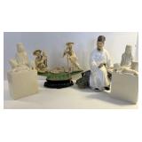 Asian Figurines