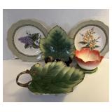 Botanical Serveware
