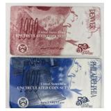 1999 Mint Sets