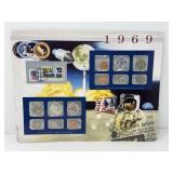 1969 40% Silver Mint Set