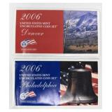 2006 Mint Set