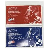 2005 Mint Set