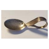 Sterling Baby Spoon