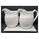 Creamer/Mini Pitchers