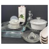 Bakeware and Utensils