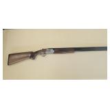 Mossberg Silver Reserve 12 Gauge Shotgun