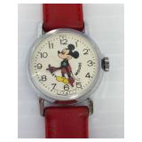 Vintage Mickey Mouse Watch