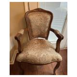 French Style Arm Chair