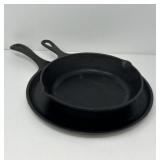 Lodge Pan, Lodge Griddle