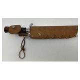 Carvel Hall Bowie Knife with Sheath