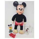 Mickey Mouse Collectibles