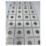 1930's-1960's Nickels