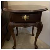 Round Top Side Table