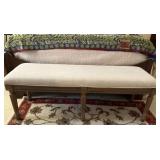 Upholstered Bench