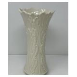Lenox Woodland Collection Leaf Motif Vase