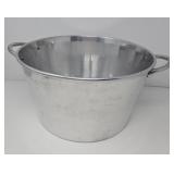 Stainless Steel Beverage Tub