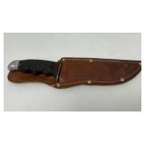 Vintage Schrade Walden NY USA 147 Bowie Knife