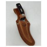 Vintage Schrade USA Oldtimer 152 with Sheath
