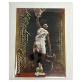 FRESHMAN SEASON UPPERDECK LEBRON JAMES CARD