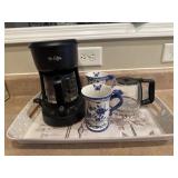 Mr Coffee 5 Cup Coffee Maker