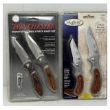 Winchester and Sheffield Two-Piece Sets