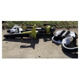 Ryobi Leaf Blowers