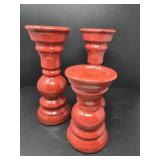 Pillar Candle Holders