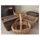 Collections of Baskets