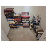 Assortment of Hardback Books