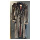 Harper's Mink Coat 3/4 length