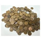 250+ Wheat Cents