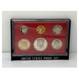 1982 Proof Set