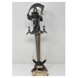 Grim Reaper Dagger with Stand